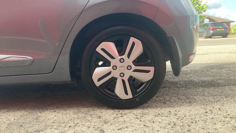 Honda Jazz 1.5 i-MMD Hybrid EX 5dr eCVT Hybrid Hatchback